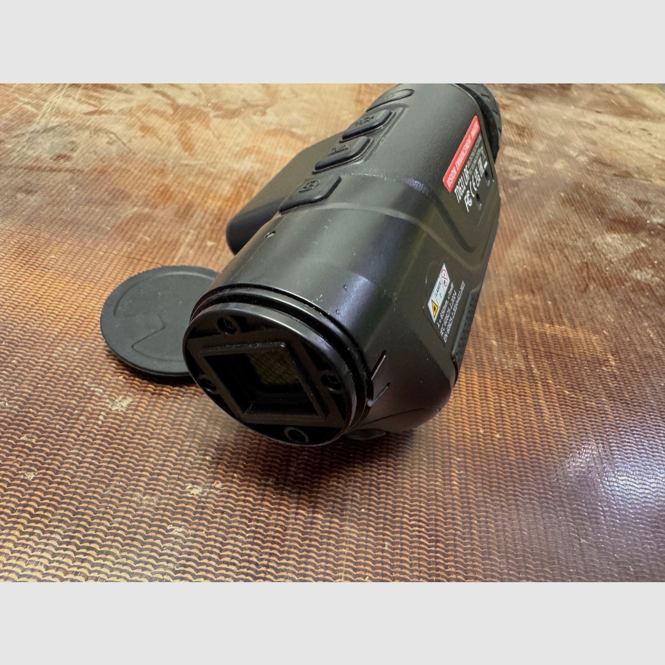 GUIDE TD 631 LRF