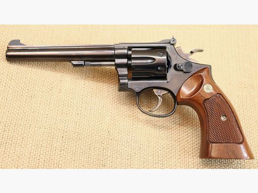 Smith & Wesson 17-3 .22lr