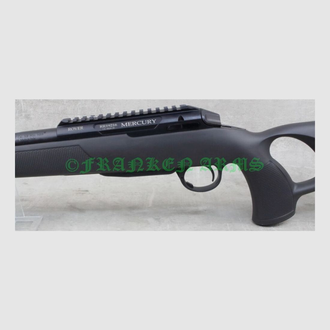 Mercury Rover G2 Thumbhole .308 Win. LL45cm, Bild 4 von 4