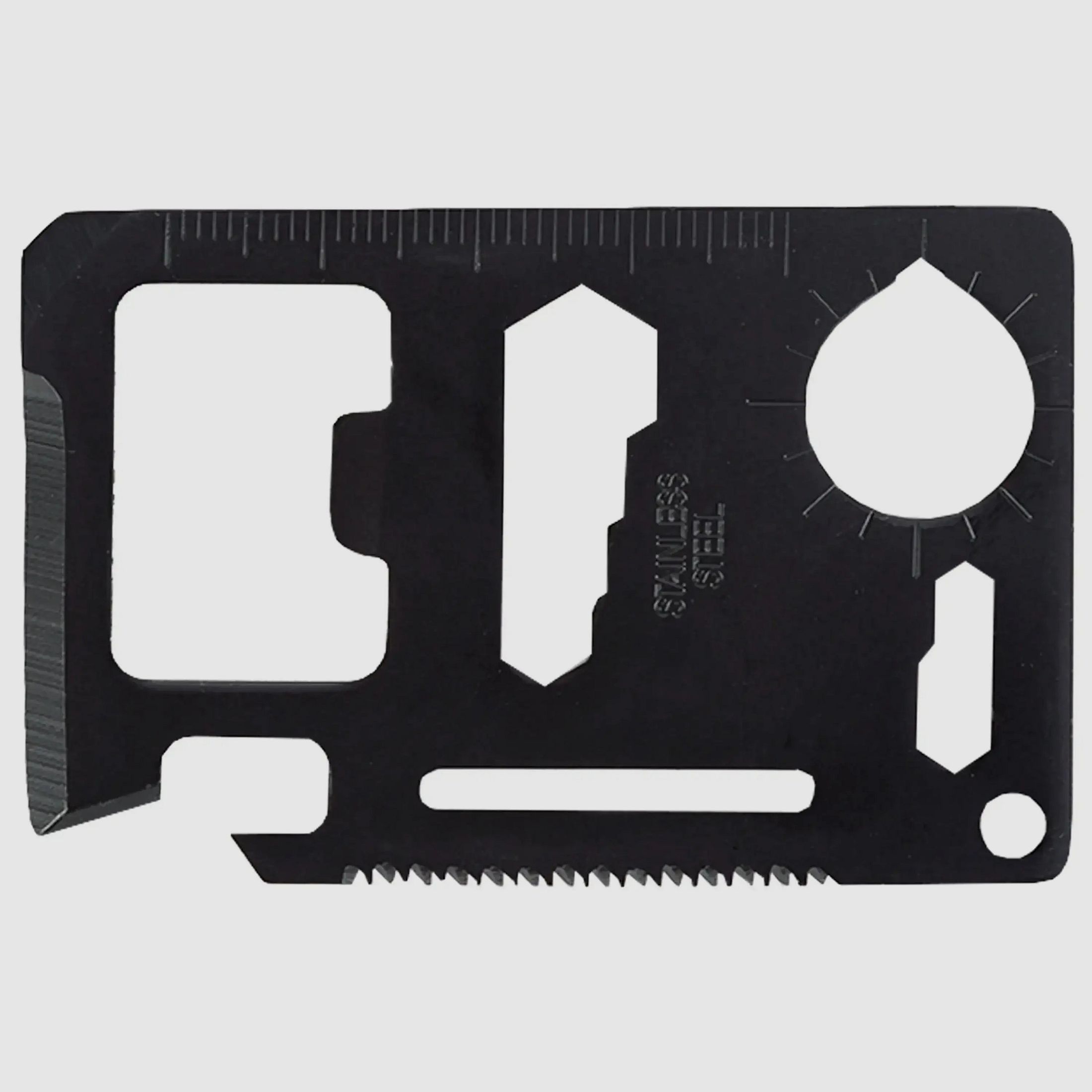 Herramienta de Supervivencia Mil-Tec con Funda