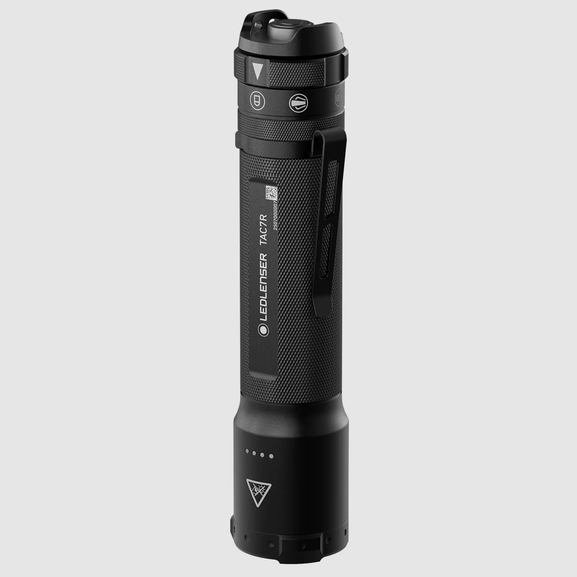 Ledlenser zaklamp TAC7R