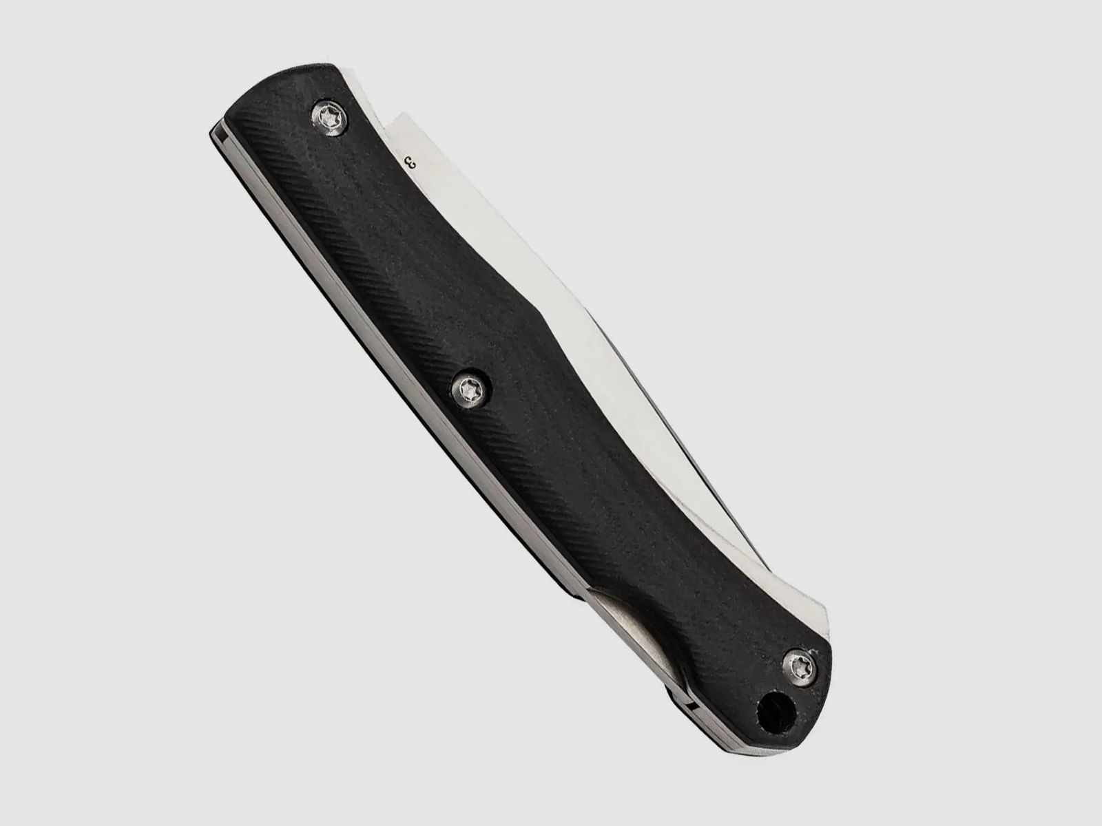 PUMA TEC Slim Line Pocket Knife, G10