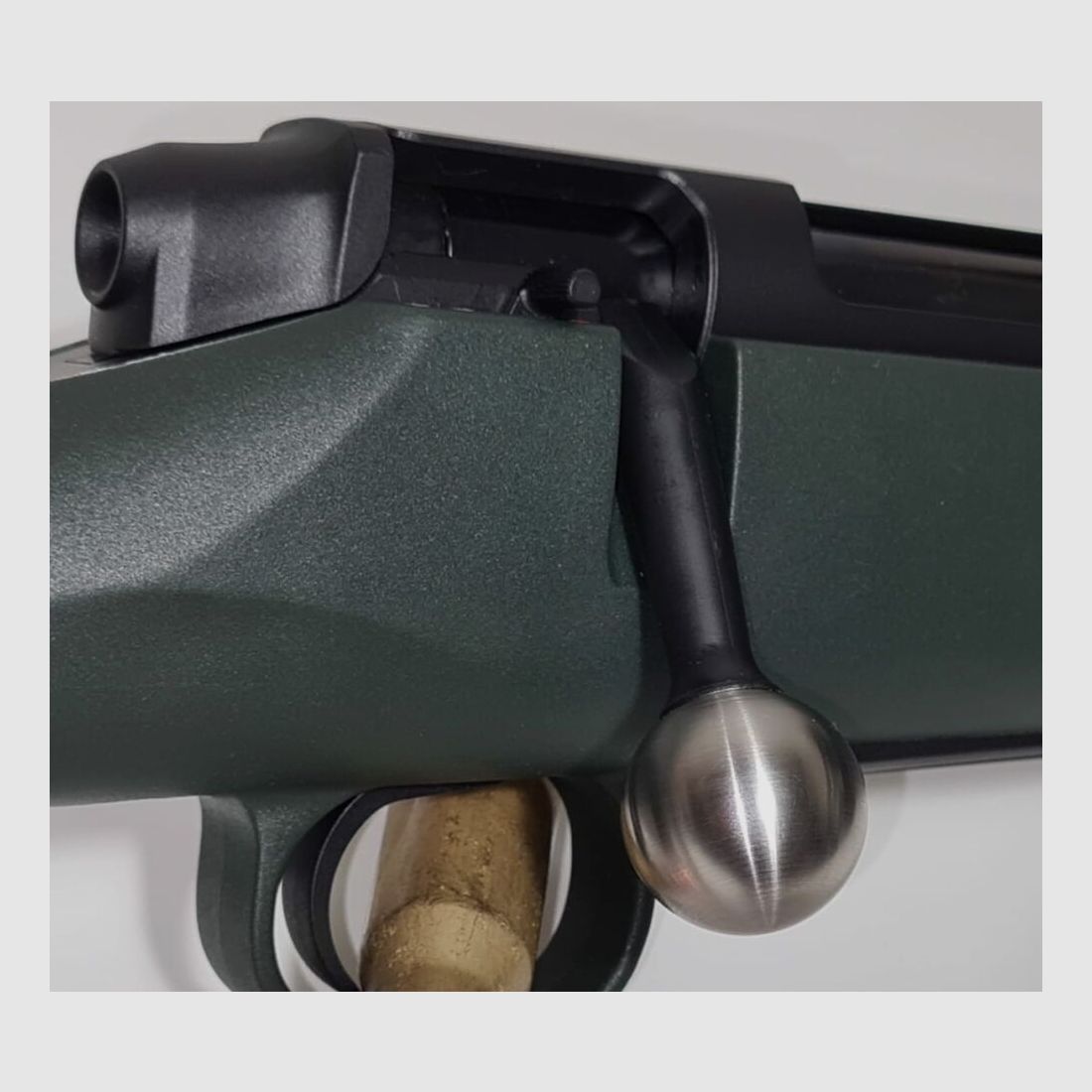 Mauser Mauser M18 Caccia nel bosco Cerakote / V2A