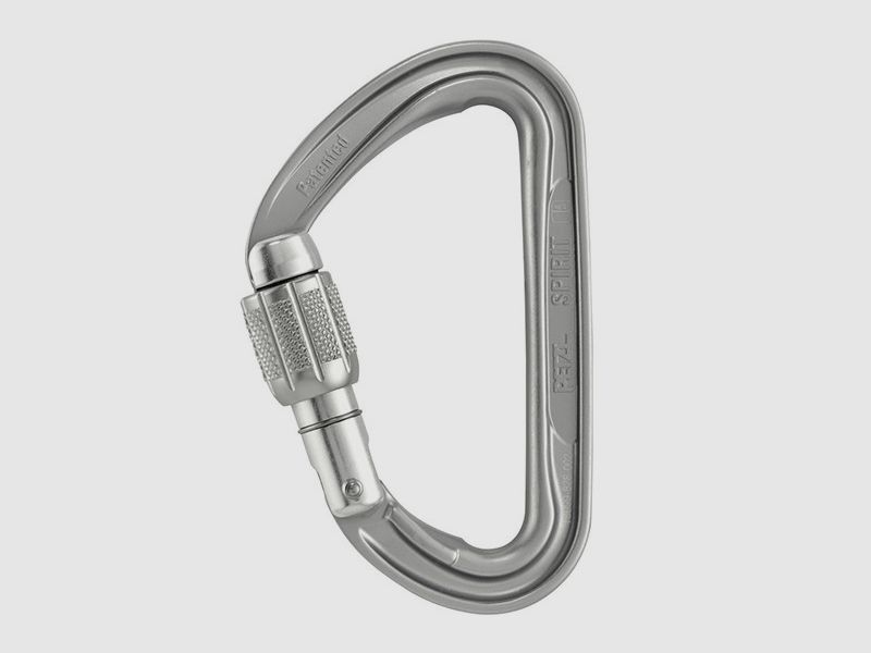 PETZL SPIRIT SCREW-LOCK, Bild 1 von 3