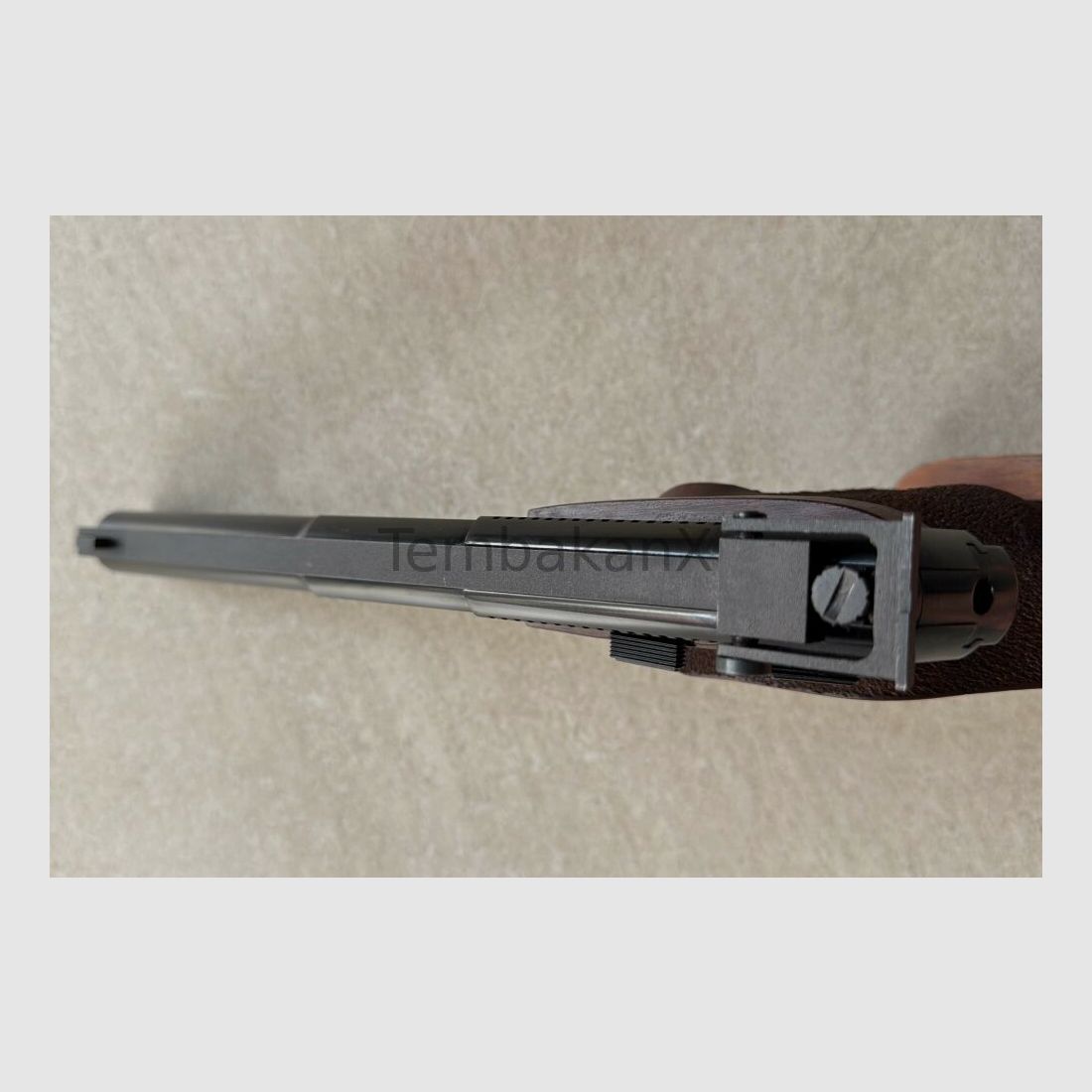 Browning Match 150 .22lr