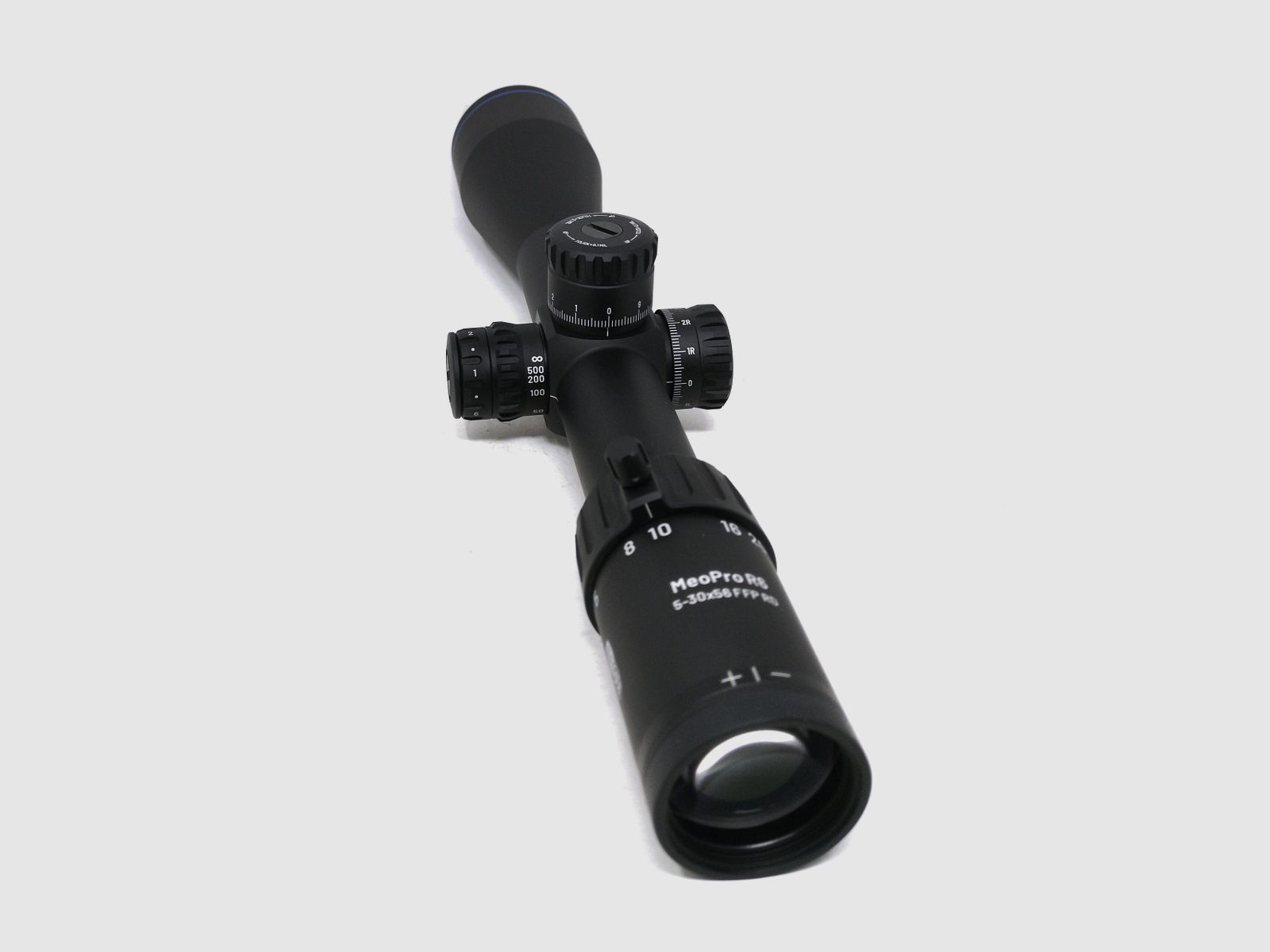 Meopta Meopro R6 5-30×56 mm FFP RD (Ret. MRAD RD), immagine 3 di 4