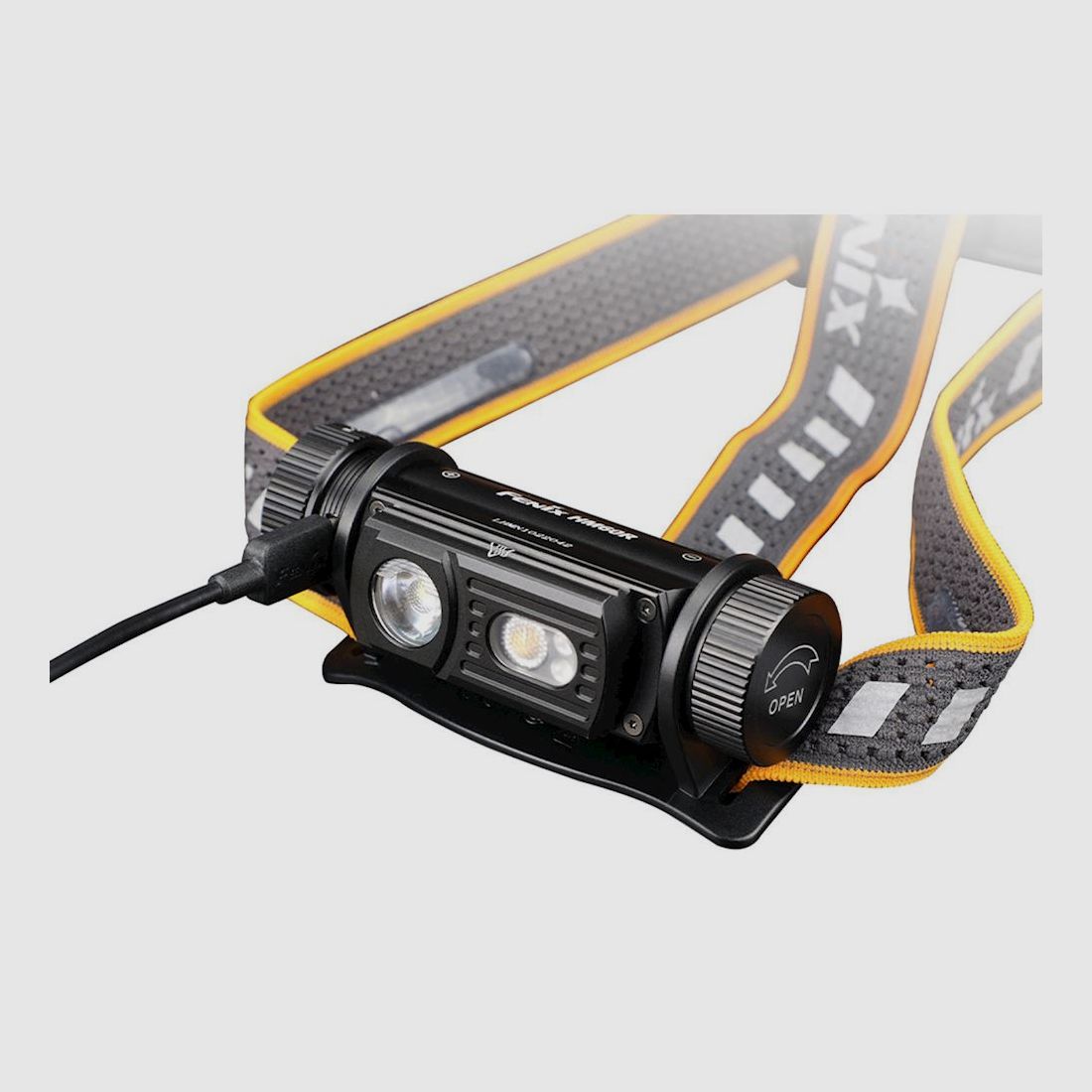 FENIX HM60R TORCIA FRONTALE 1300 LUMEN, immagine 2 di 3