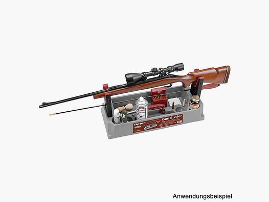 Tipton Gun Buttler Gewehr Reinigungsstation