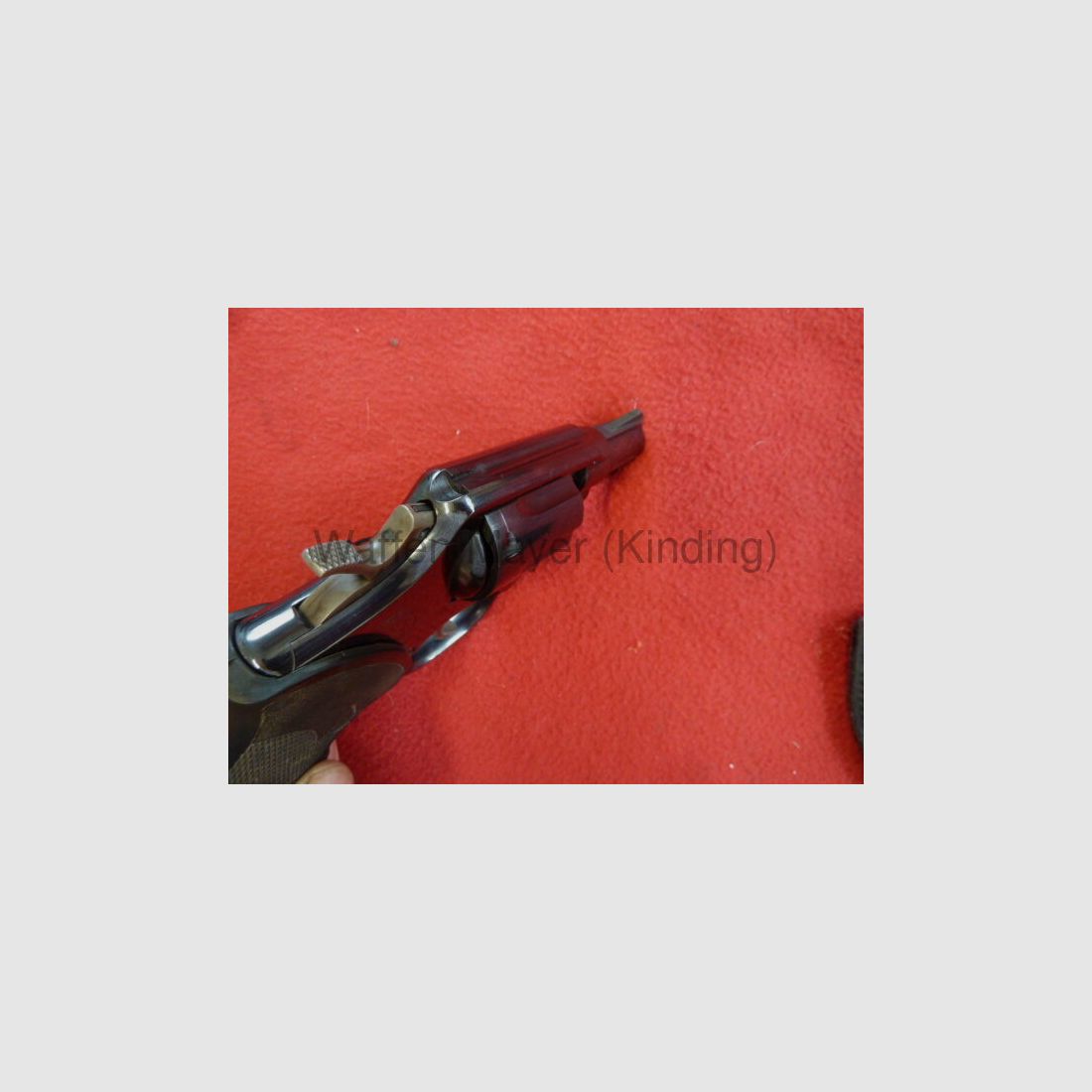 Smith & Wesson Mod. 10-5