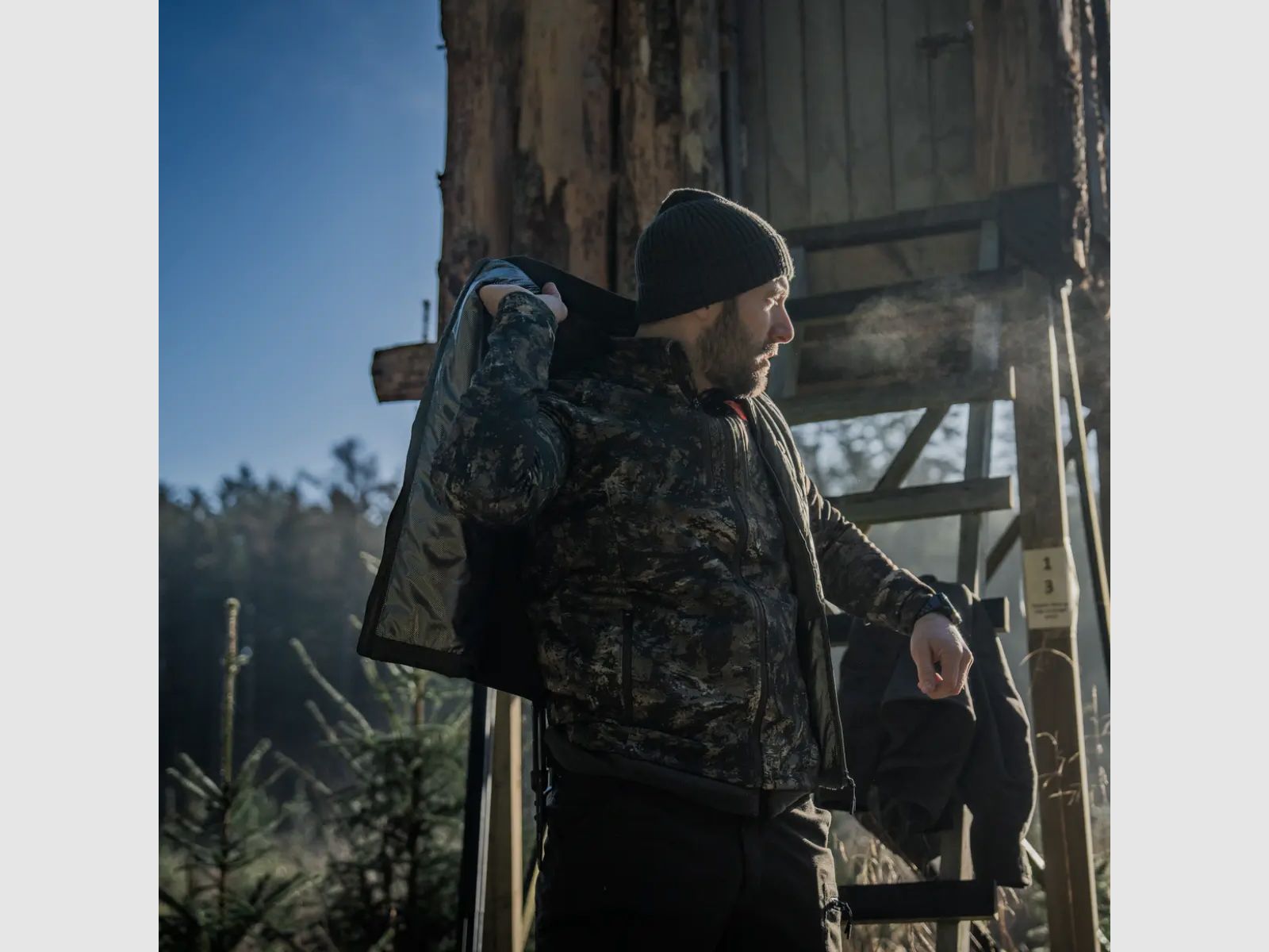 Seeland Verwarmde Vest Celsius Heat Liner