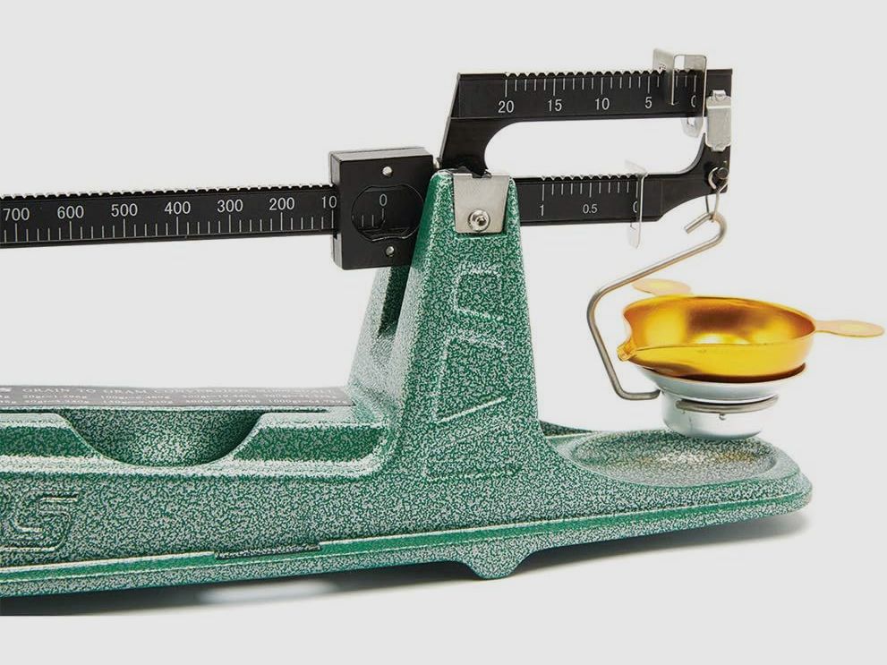 Mechanical Scale RCBS M1000, image 4 of 5