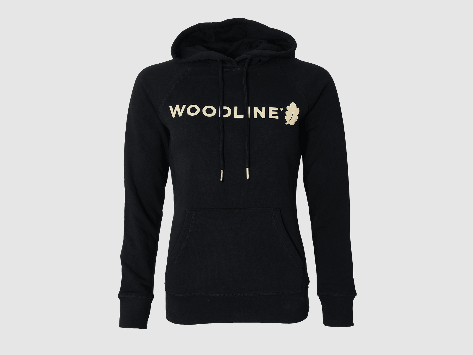 Woodline Hoodie Black Women S