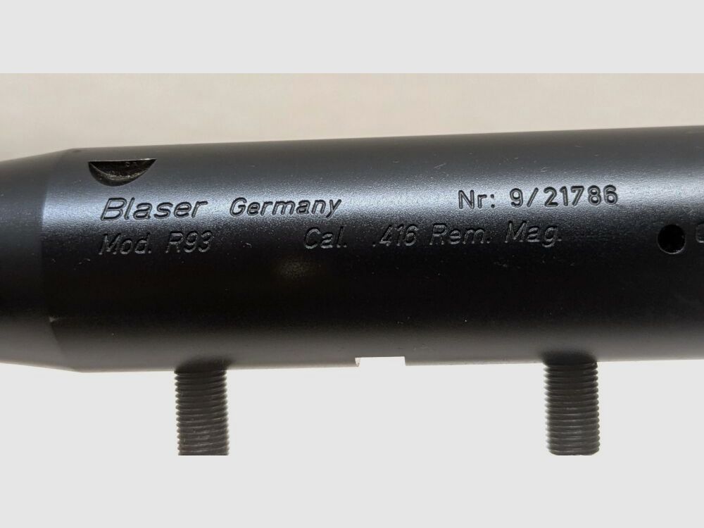 Blaser R 93