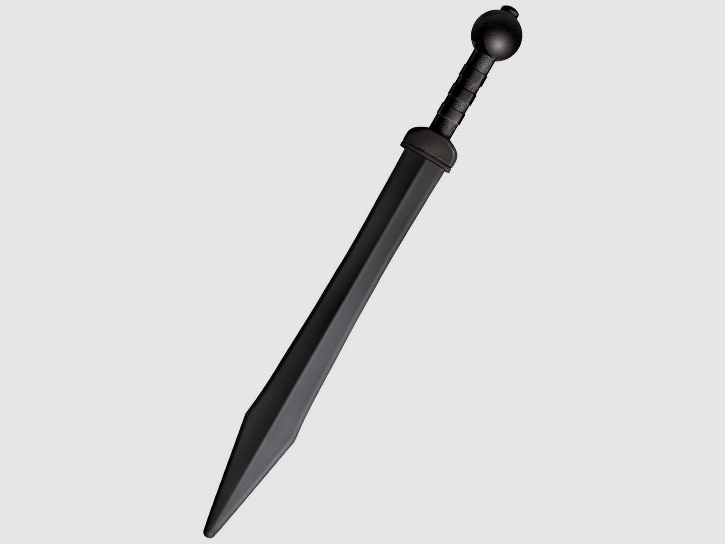 Gladius training sword for practice purposes