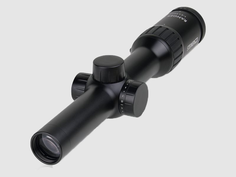 Steiner Zielfernrohr Ranger 4 1-4x24 / 30 mm LA - 4A-I