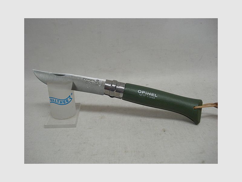 Messer No 08 - Colorama, Buche, khaki