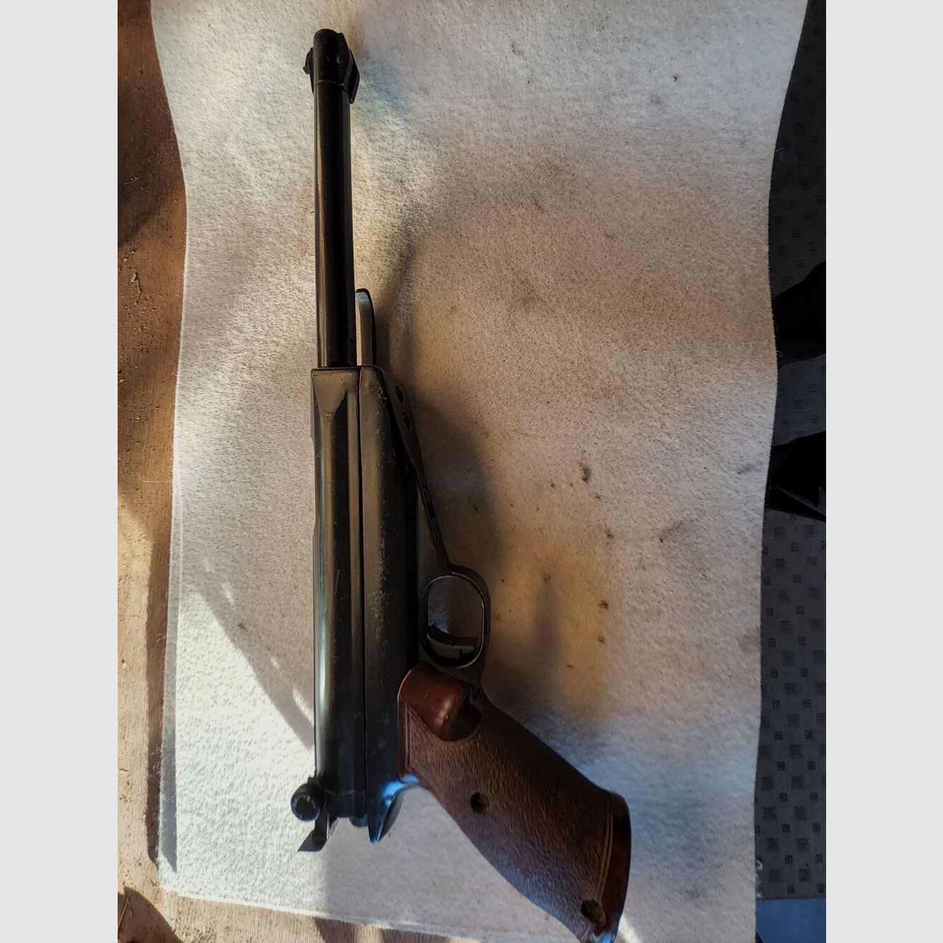 Feinwerkbau M65
