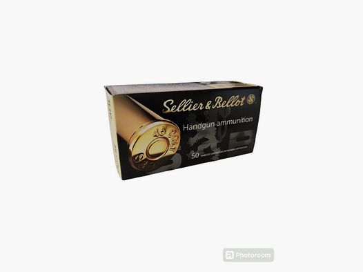 Sellier & Bellot 230grs JHP 50STK .45Colt