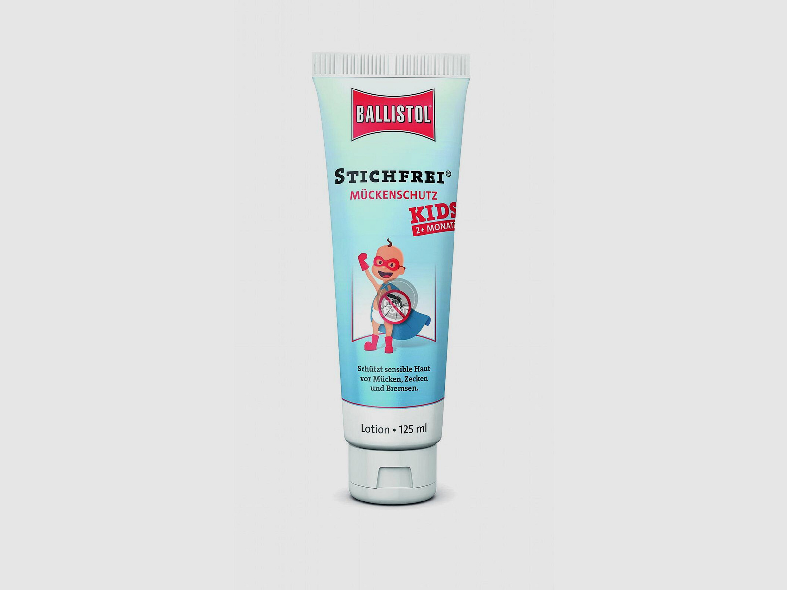 Ballistol 'Stichfrei' 125 ml Kids, Tube