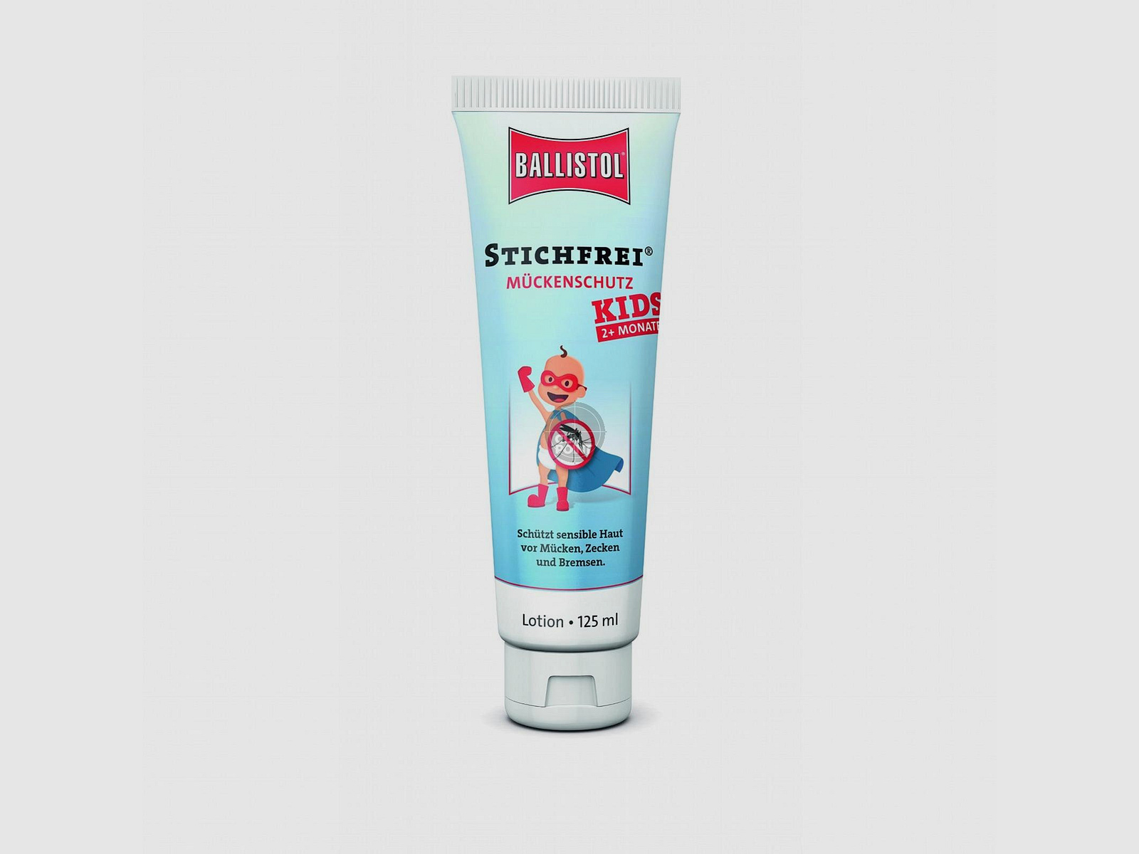 Ballistol 'Stichfrei' 125 ml Kids, Tube