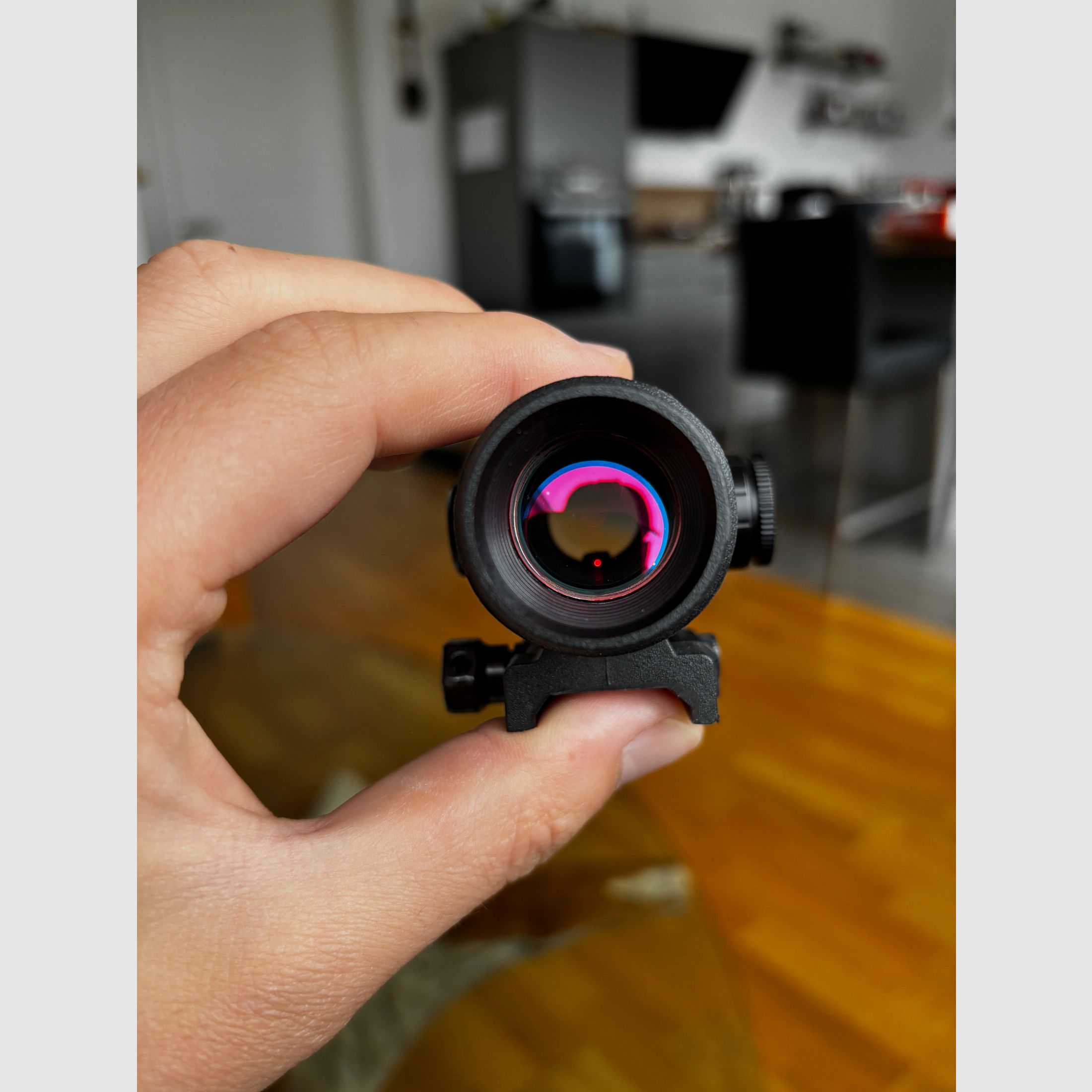 Valken V Tactical Red Dot RDA20 Noir Airsoft / Paintball