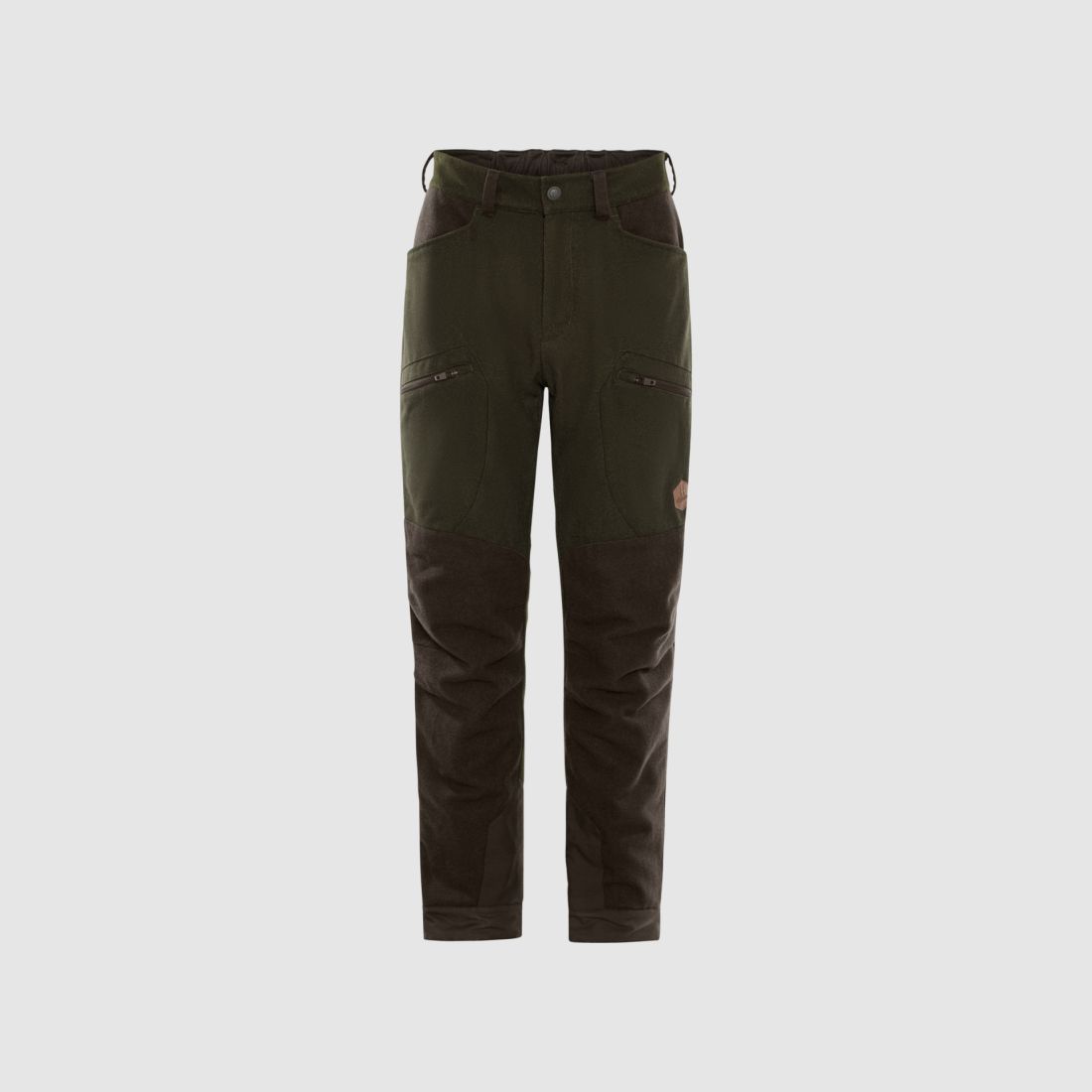 Härkila Damen Winterhose Metso Willow Green/Shadow Brown