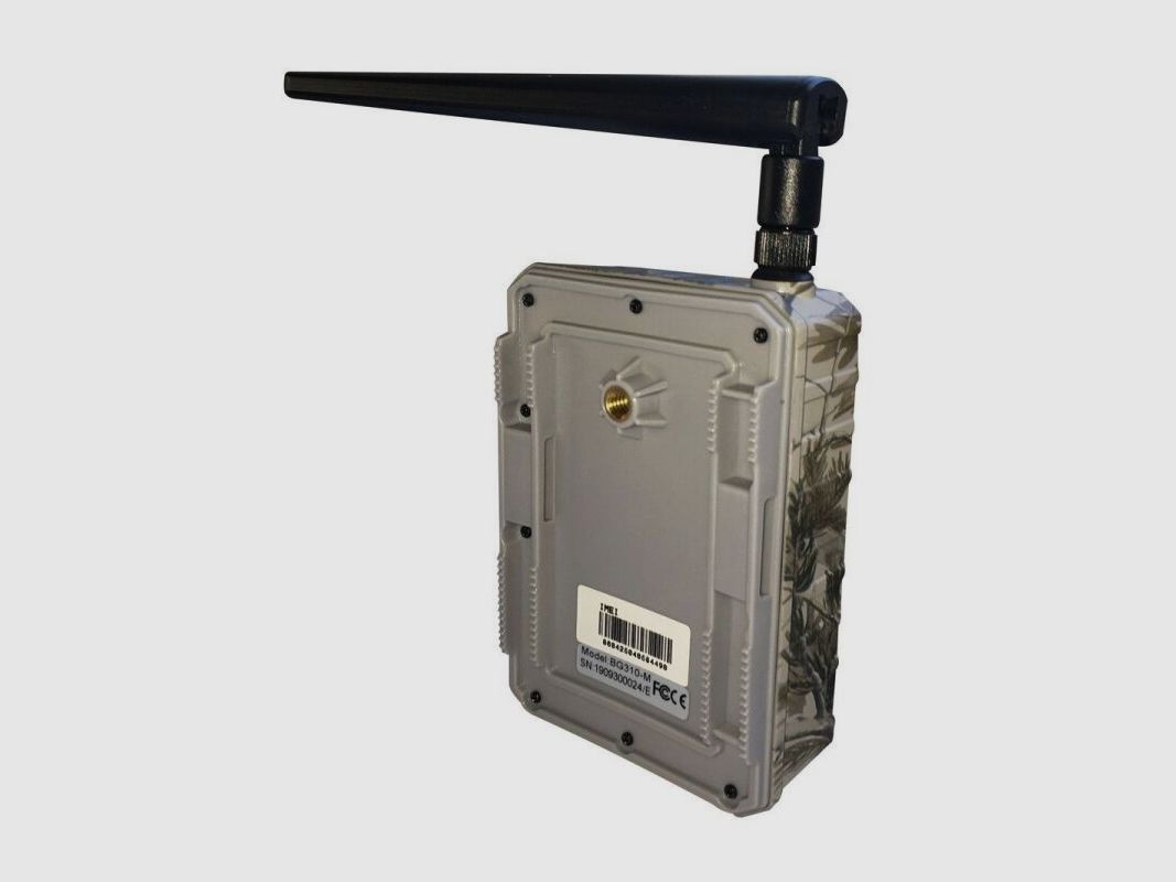 Berger & Schröter Wildkamera 4G/LTE BG310-M 18 MP, 940nm