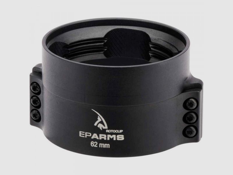SUPPORTO PER TELESCOPIO EP ARMS ROTOCLIP - 63,5 MM