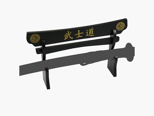 Schwertständer Torii für 1 Schwert
