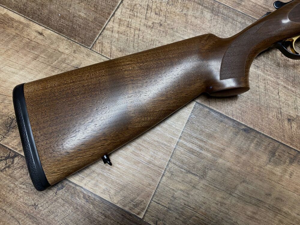Beretta 686 Black 1 Hunting LL 76cm 12/76 sling mount already installed