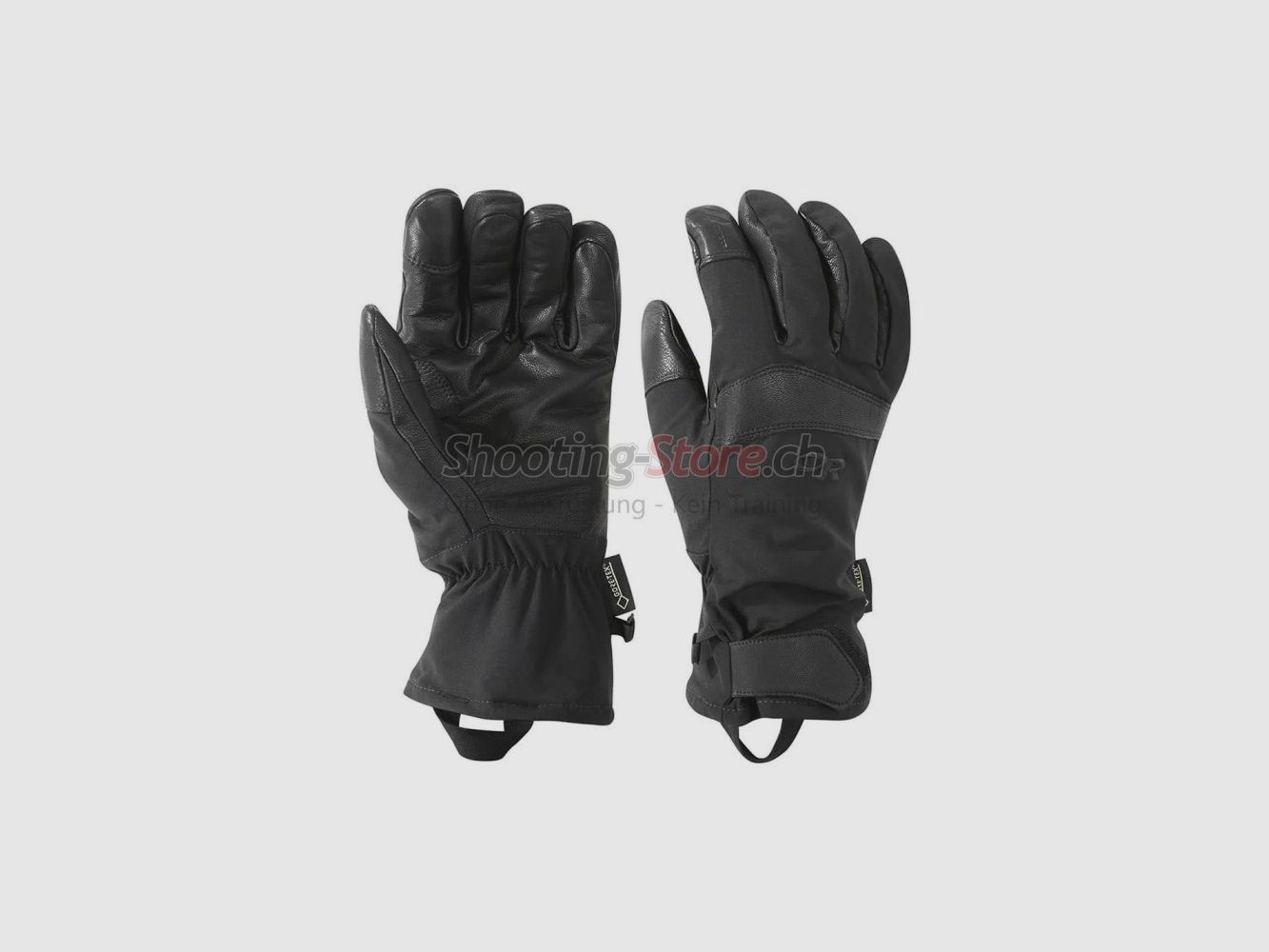 Outdoor Research Outpost Gants Sensor Noir M