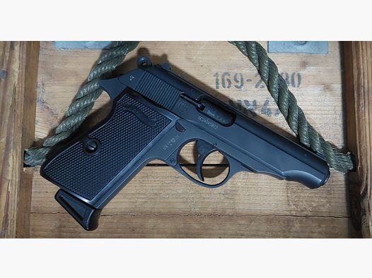 Walther PP 9 mm PAK (PTB 923)