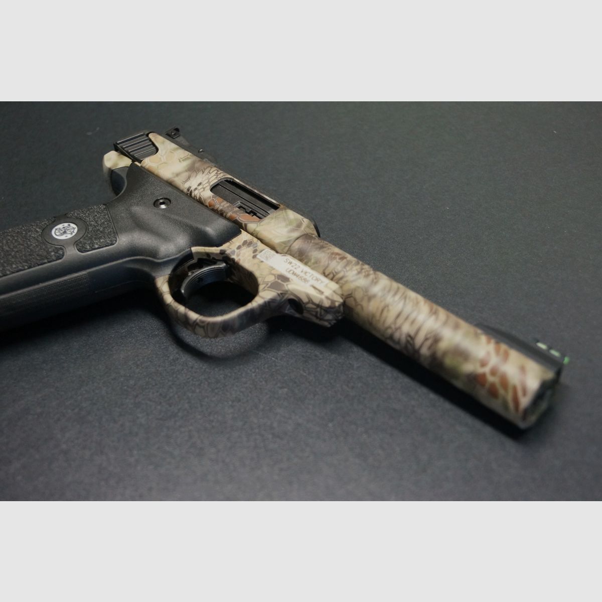 Smith&Wesson Victory Kryptec Camo, Bild 3 von 5
