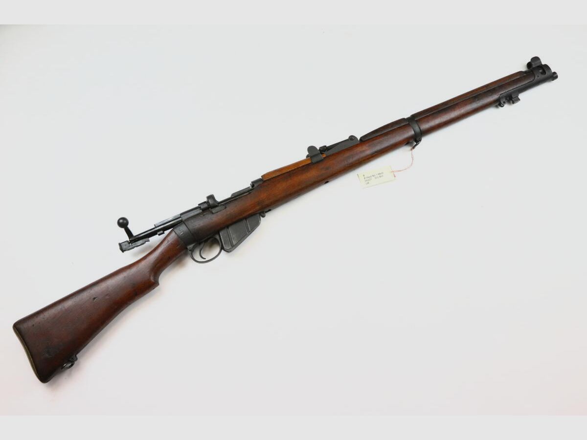 Lee Enfield No. 1 MK3, Bild 1 von 5