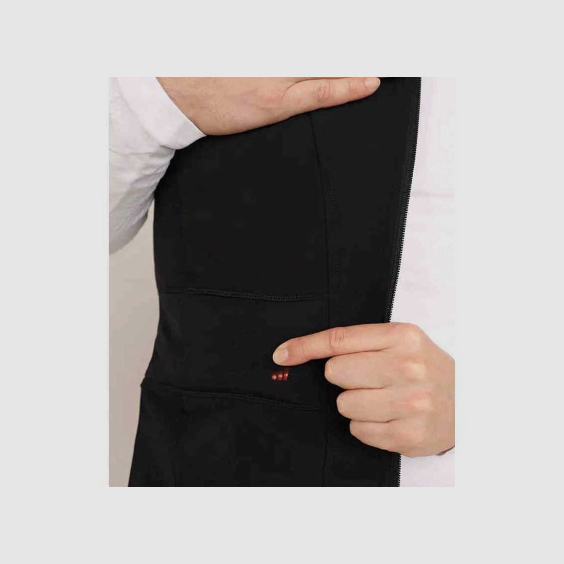 HEAT heated vest and battery pack - Lenz - HEAT vest Lenz - T.XL, image 7 of 9