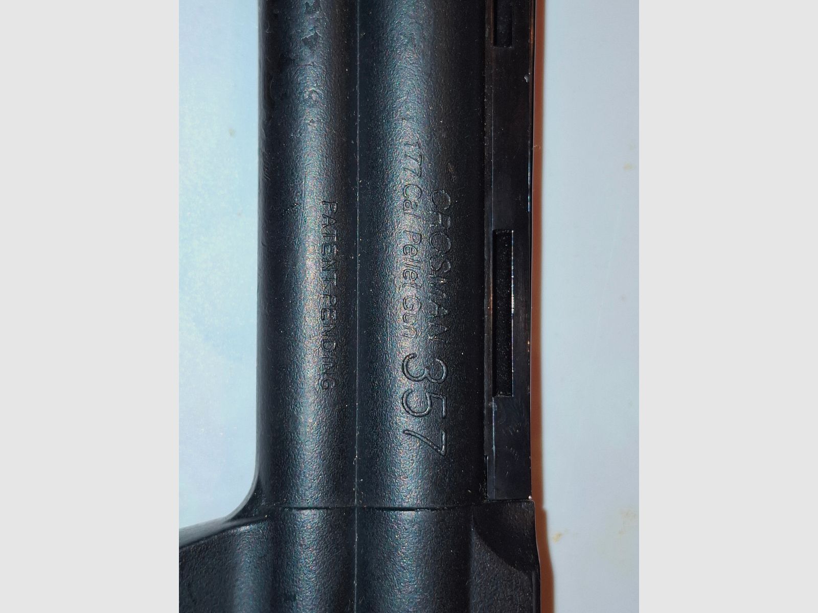 Crosmann AirGuns 345
