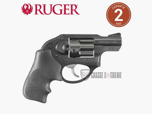 Revolver RUGER LCR Inox 1,87"