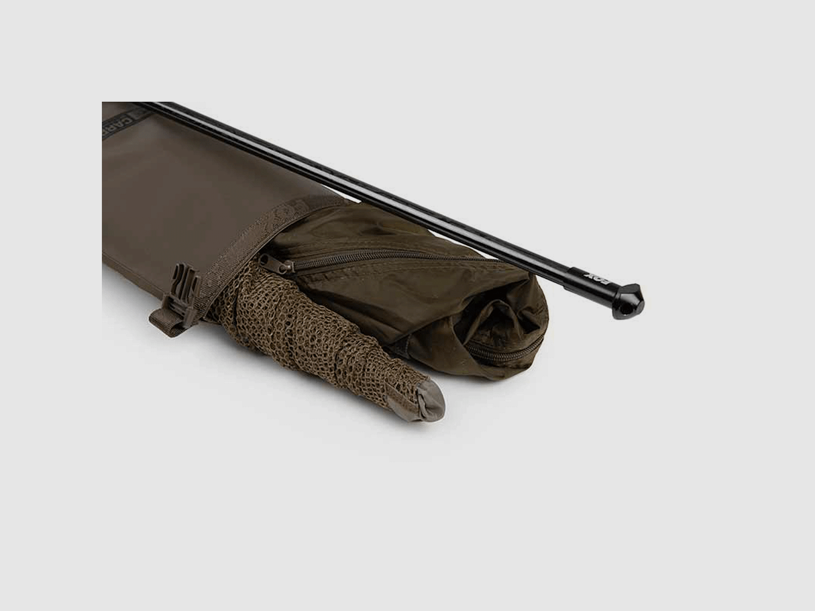 FOX – CARPMASTER WELDED XL STINK BAG (WATERPROOF LANDING NET BAG), image 10 of 11