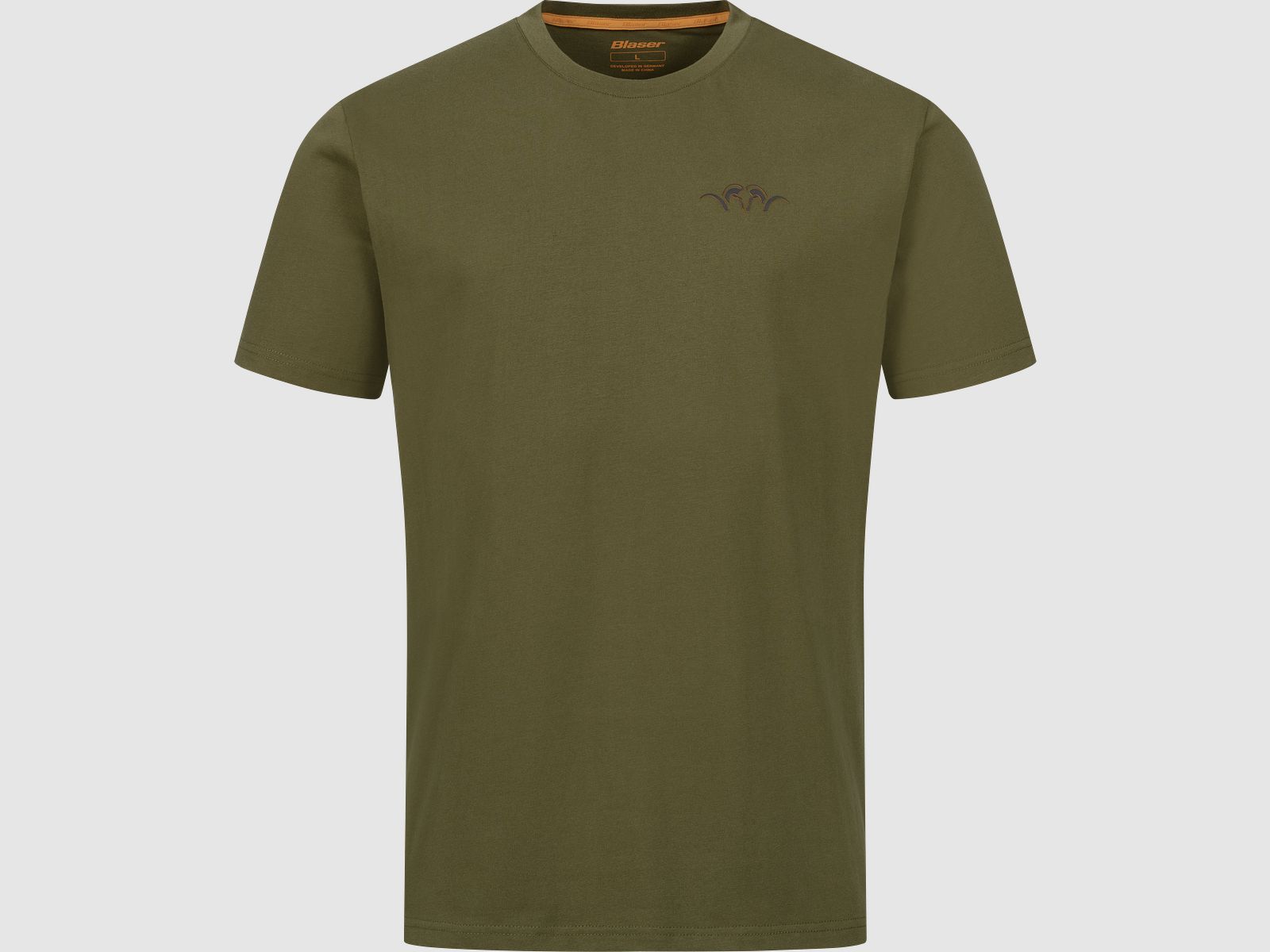 Argali Badge T 26 Dunkel Oliv Dunkel Oliv XL