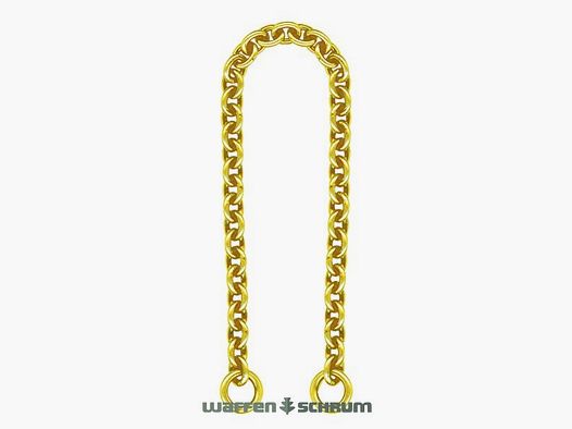 Steinhauer&Lück attachment chains for medals gilded