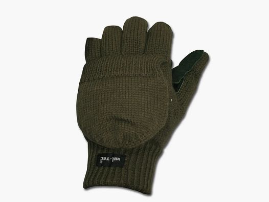 Mil-Tec Mil-Tec Jagdhandschuhe - Oliv / M Herren