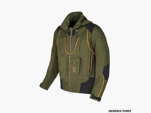 JACKET – TRABALDO – STARGATE
