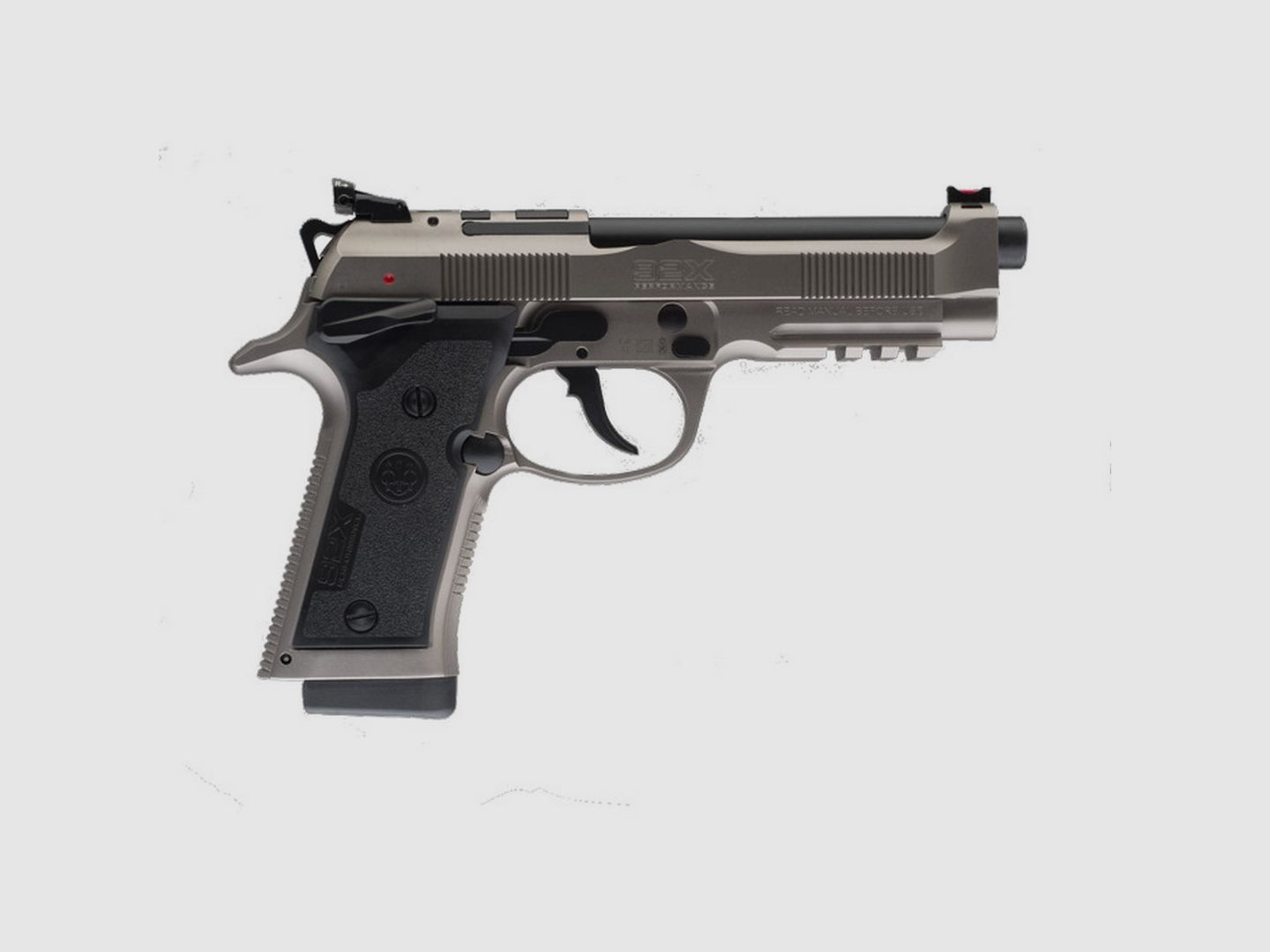 Beretta 92x Performance Production RDO 9mmLuger Pistole