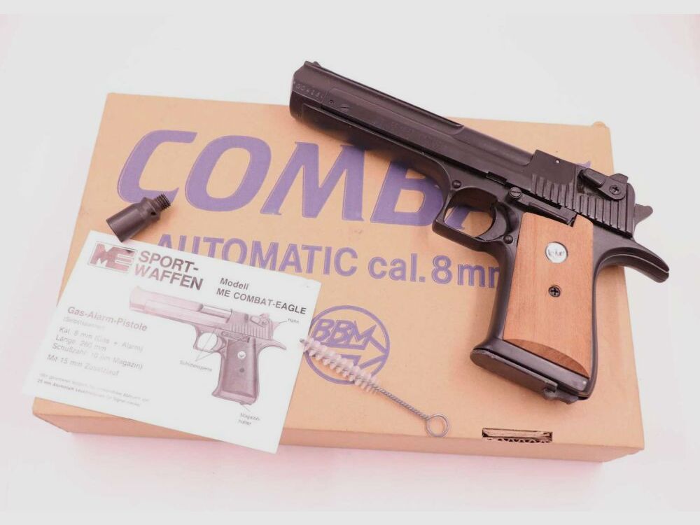 Melcher Cuno, Solingen Mod. Combat-Eagle