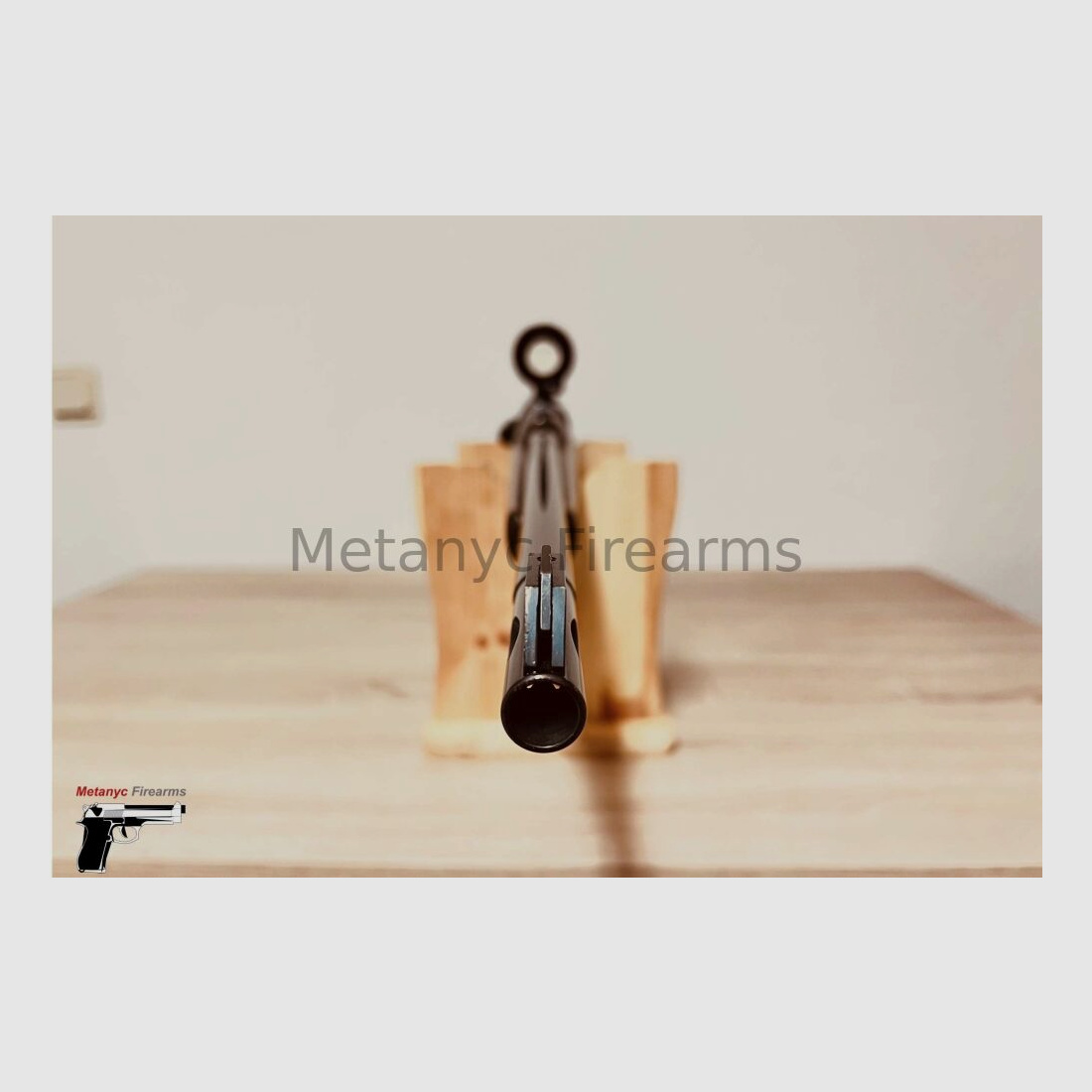 Heckler & Koch 940 .30-06Spring