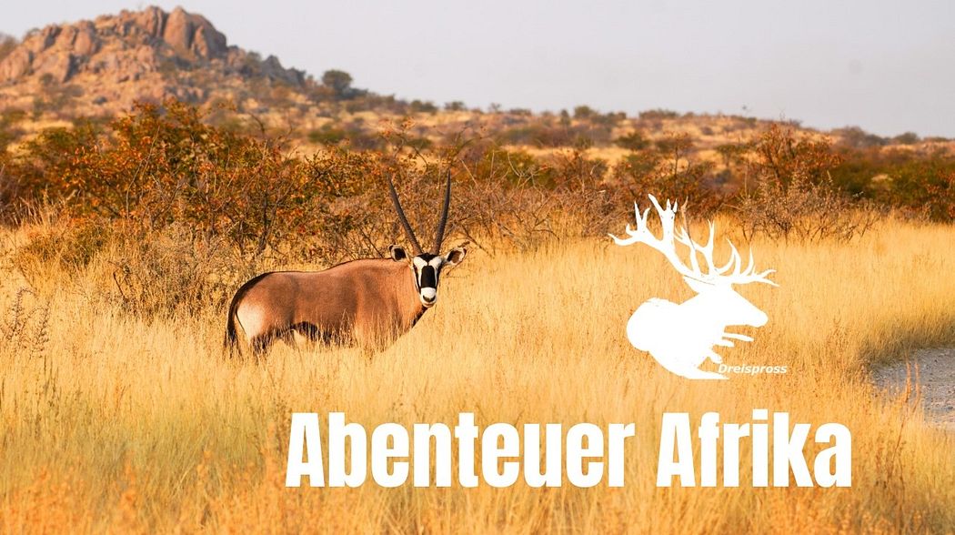 Namibia, Du bist so wunderschön #abenteuerafrika