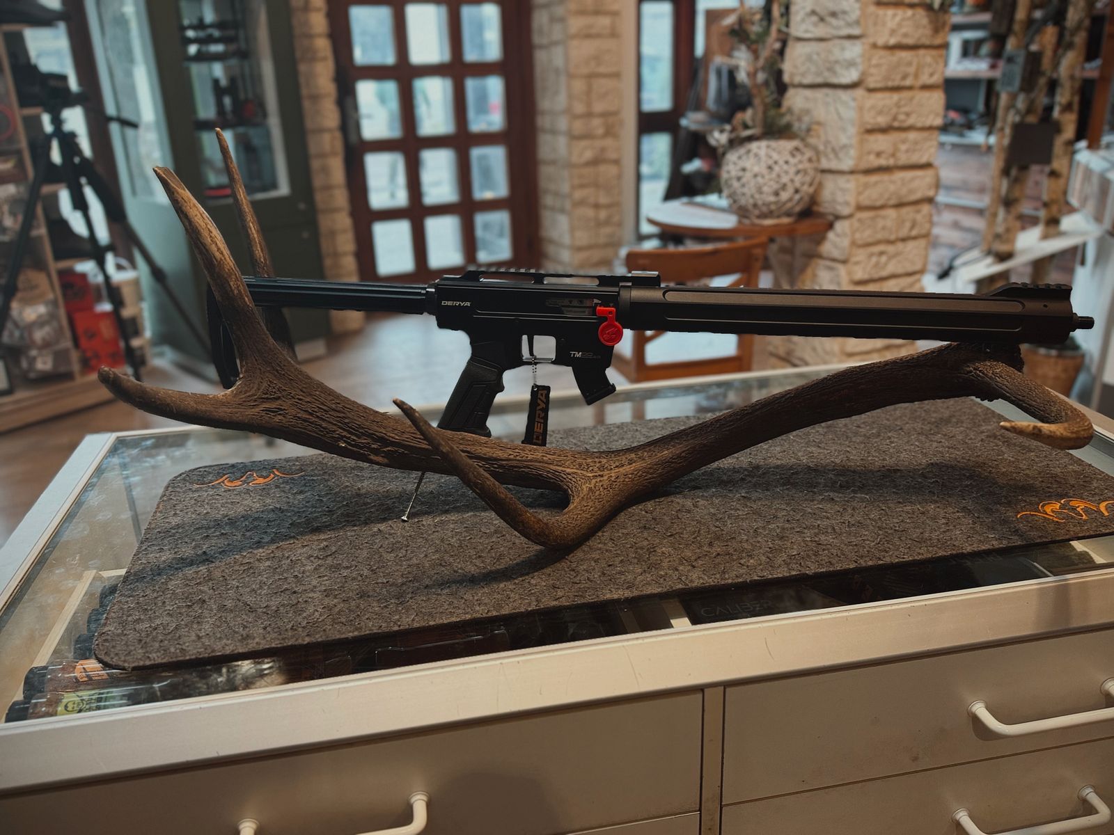 Deyra TM-22, Bild 2 von 6