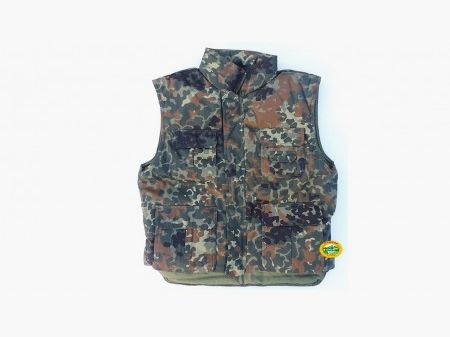 MILSPEC Gilet bimbo mimetismo americano