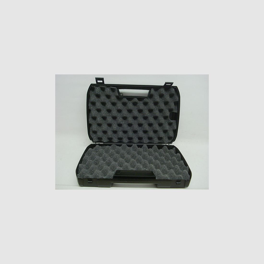 Pistoolkoffer M - zwarte kunststof