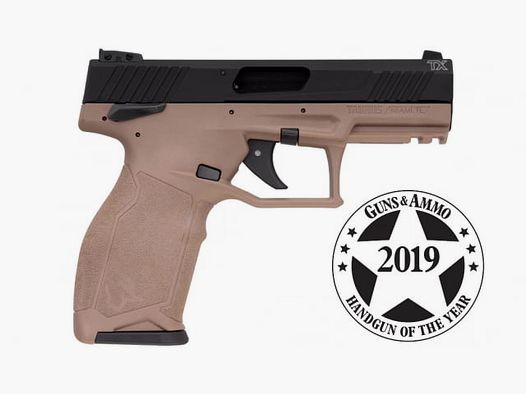 Taurus TX 22 FDE pistolet bocznego zapłonu